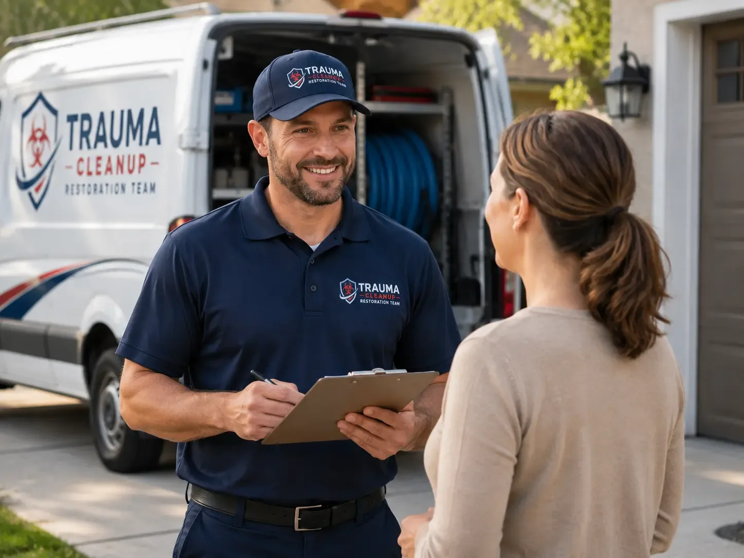 Trauma Cleanup Greenview, IL FAQs